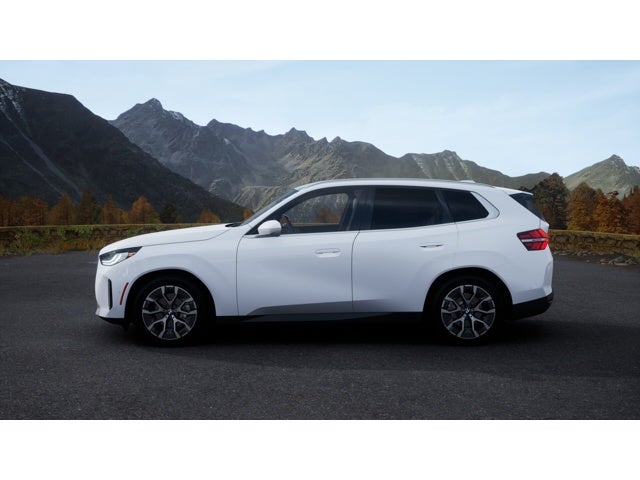 2026 BMW X3 Base