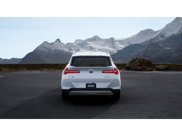 2026 BMW X3 Base