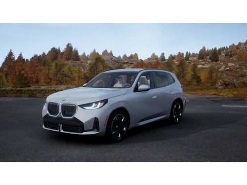 2026 BMW X3 Base
