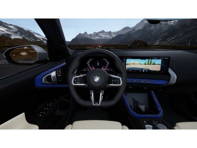 2026 BMW X3 Base