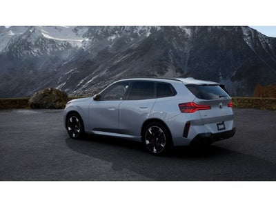 2026 BMW X3 Base