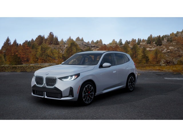 2026 BMW X3 Base