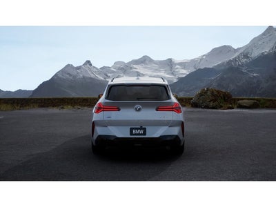 2026 BMW X3 Base