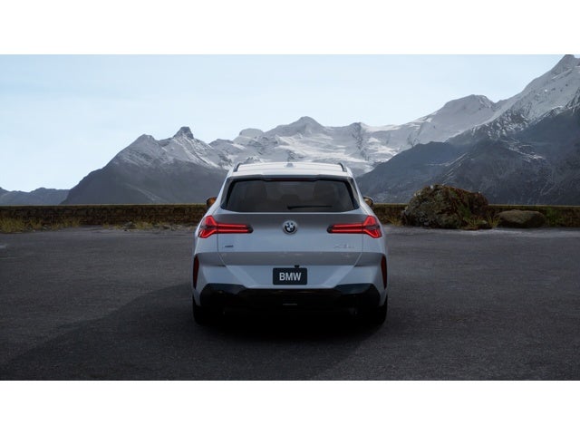 2026 BMW X3 Base