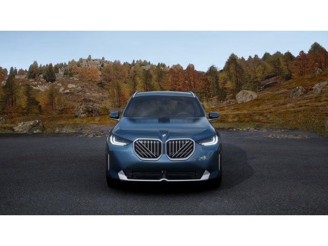2026 BMW X3 Base