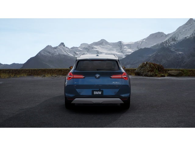2026 BMW X3 Base