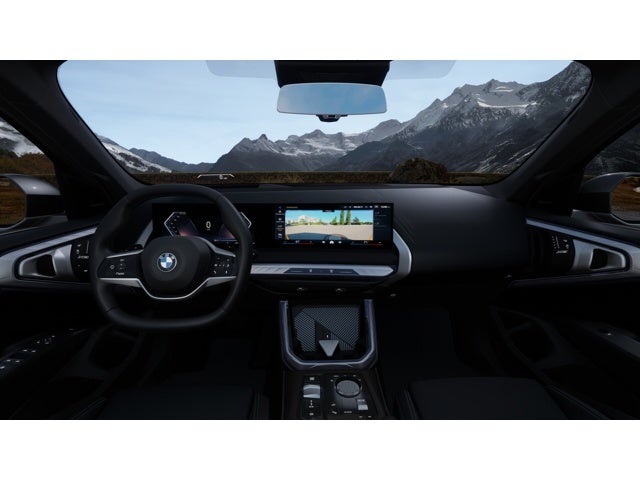 2026 BMW X3 Base