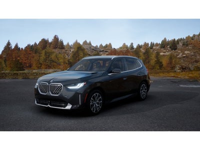 2026 BMW X3 Base