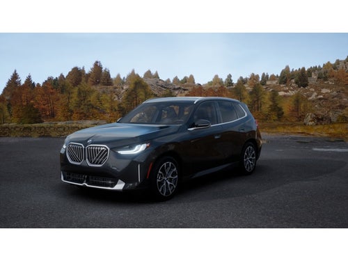 2026 BMW X3 Base