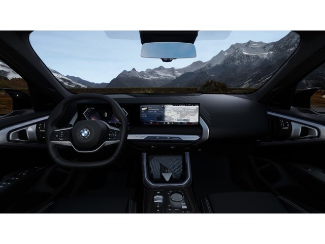 2026 BMW X3 Base
