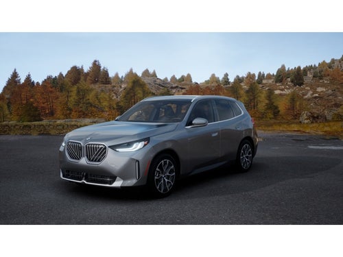 2026 BMW X3 Base