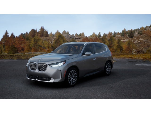 2026 BMW X3 Base