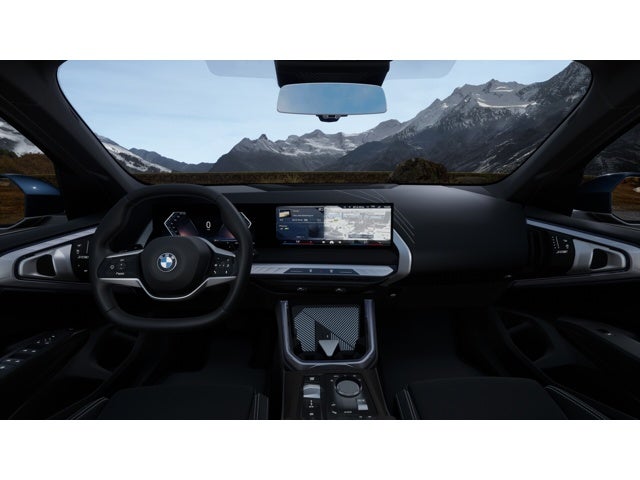 2026 BMW X3 Base