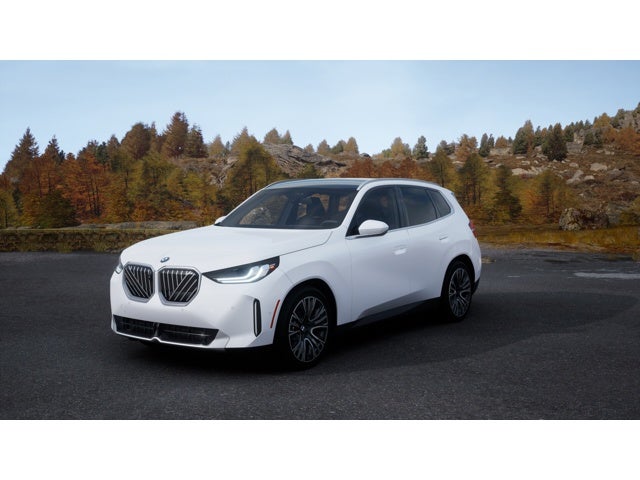 2026 BMW X3 Base