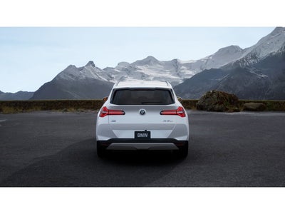 2026 BMW X3 Base