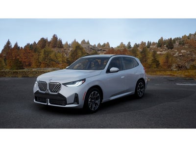 2026 BMW X3 Base