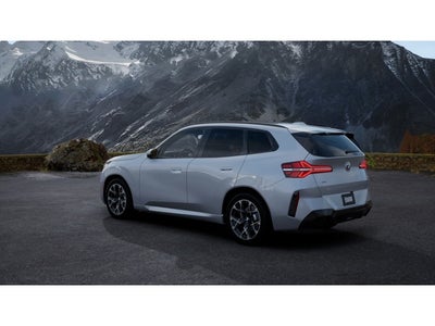 2026 BMW X3 Base