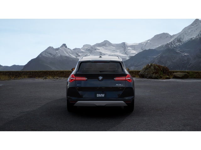 2026 BMW X3 Base