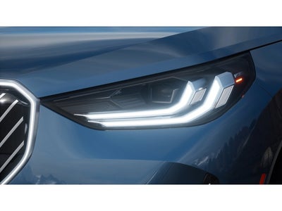 2026 BMW X3 Base