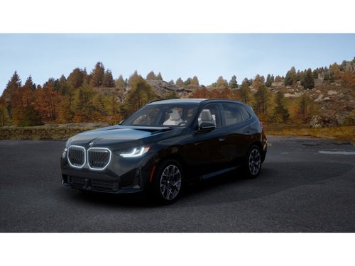 2026 BMW X3 Base