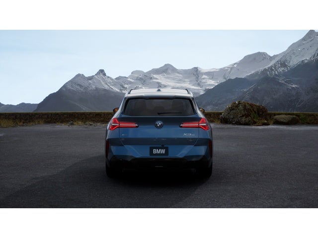 2026 BMW X3 Base