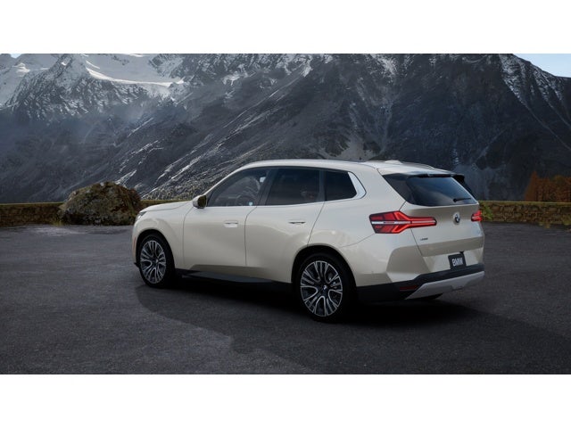 2026 BMW X3 Base