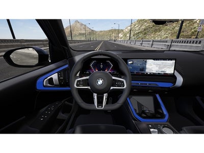 2026 BMW X3 Base