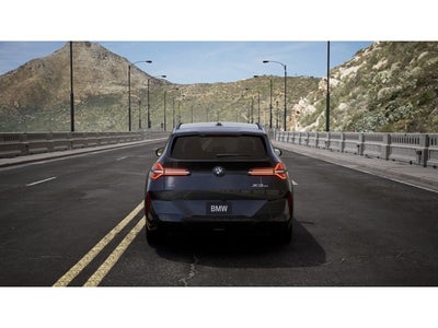 2026 BMW X3 Base
