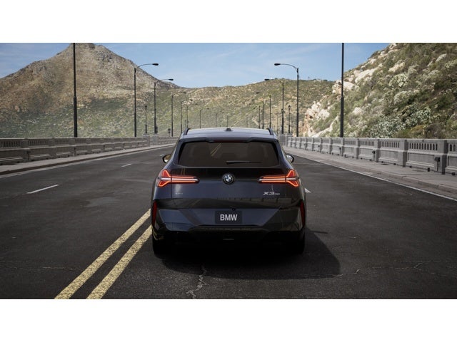 2026 BMW X3 Base