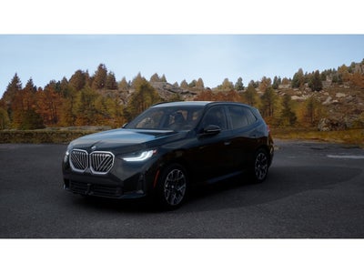 2026 BMW X3 Base
