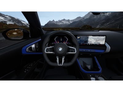 2026 BMW X3 Base