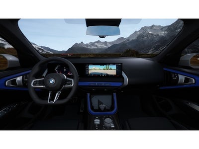 2026 BMW X3 Base