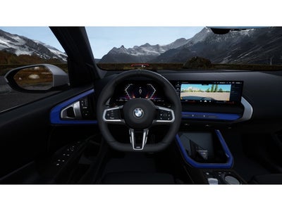 2026 BMW X3 Base