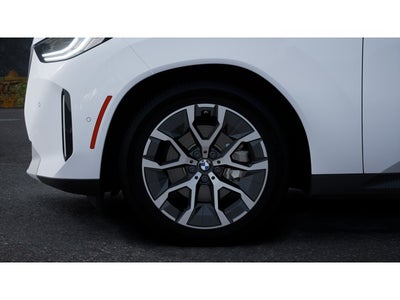 2026 BMW X3 Base