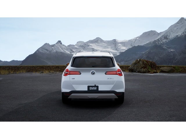 2026 BMW X3 Base