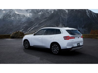2026 BMW X3 Base