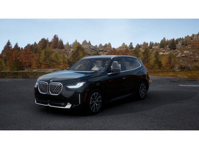 2026 BMW X3 Base