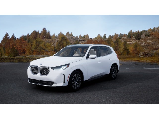 2026 BMW X3 Base