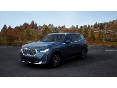 2026 BMW X3 Base