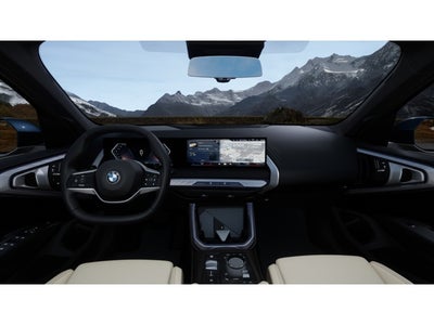 2026 BMW X3 Base