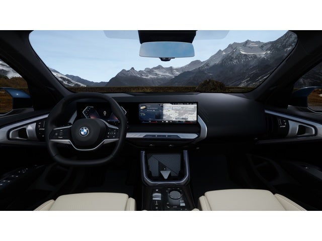 2026 BMW X3 Base