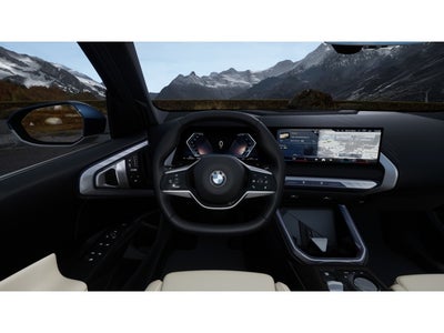 2026 BMW X3 Base