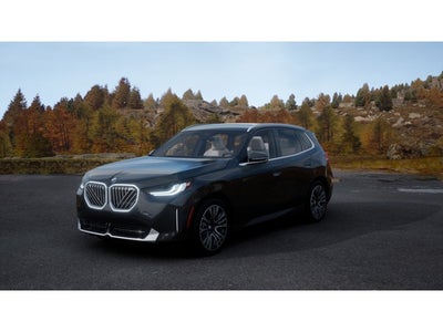 2026 BMW X3 Base