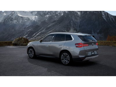 2026 BMW X3 Base