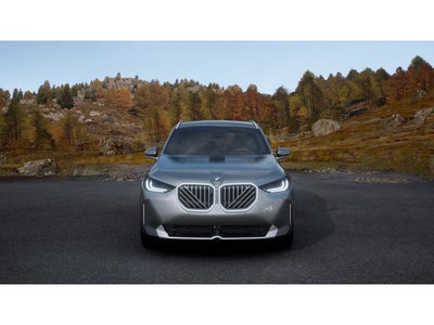2026 BMW X3 Base