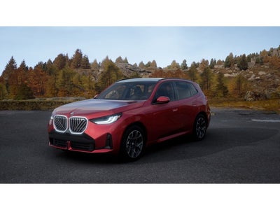 2026 BMW X3 Base