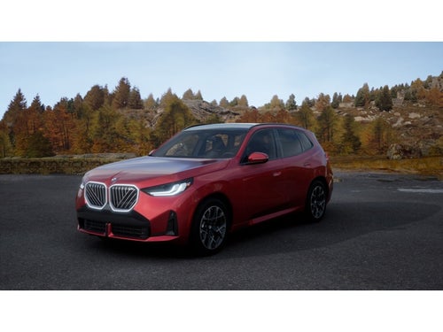 2026 BMW X3 Base