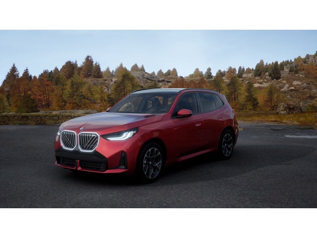 2026 BMW X3 Base