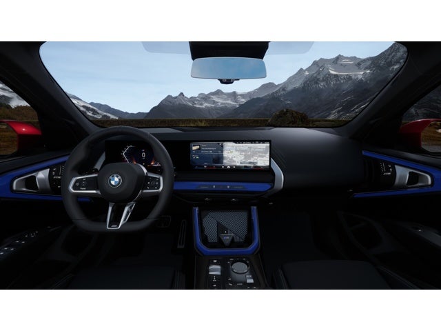 2026 BMW X3 Base