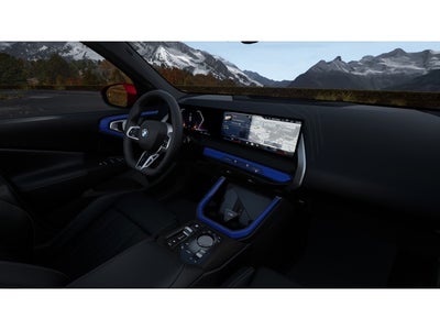 2026 BMW X3 Base